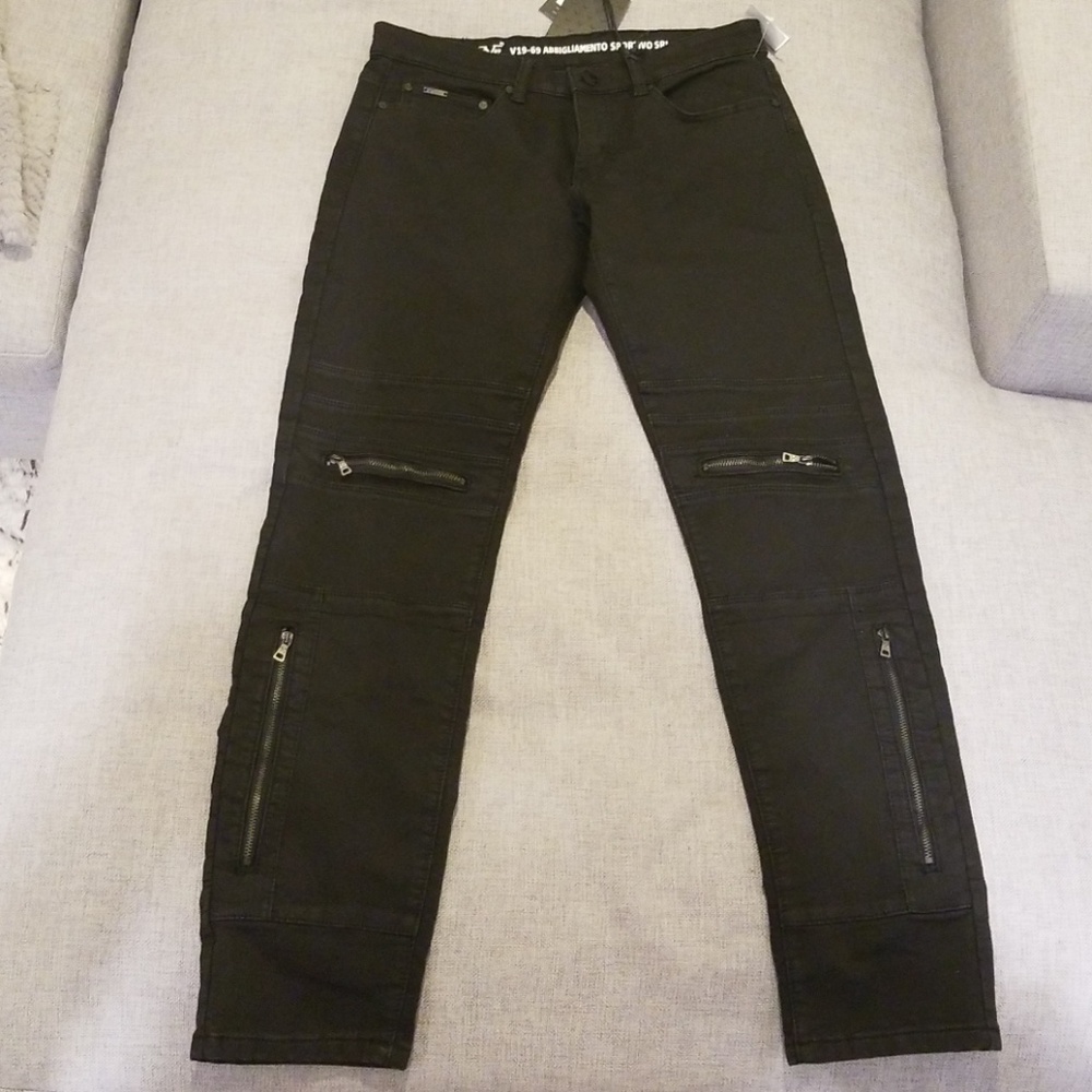 Italia black Jeans W30x L32